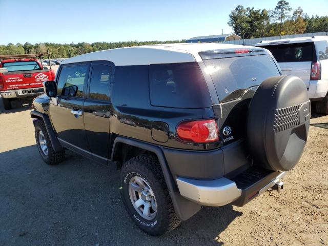 Photo 2 VIN: JTEBU4BF4AK080362 - TOYOTA FJ CRUISER 