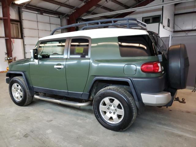 Photo 1 VIN: JTEBU4BF4AK086372 - TOYOTA FJ CRUISER 