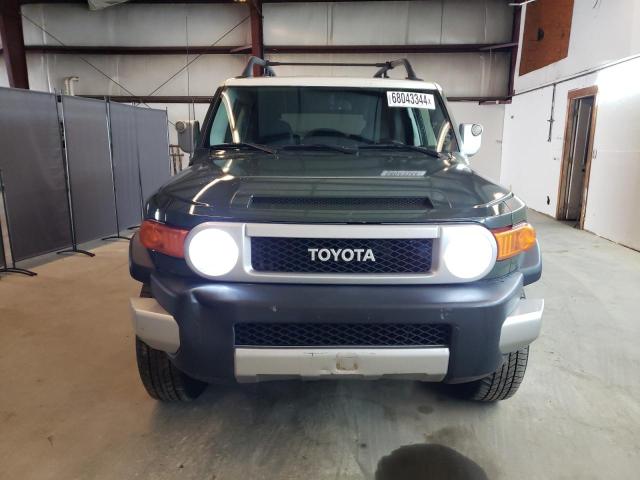 Photo 4 VIN: JTEBU4BF4AK086372 - TOYOTA FJ CRUISER 