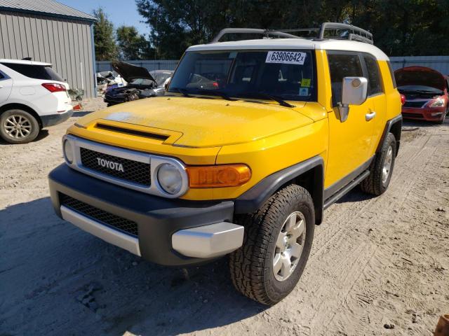 Photo 1 VIN: JTEBU4BF4AK089417 - TOYOTA FJ CRUISER 