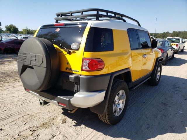 Photo 3 VIN: JTEBU4BF4AK089417 - TOYOTA FJ CRUISER 