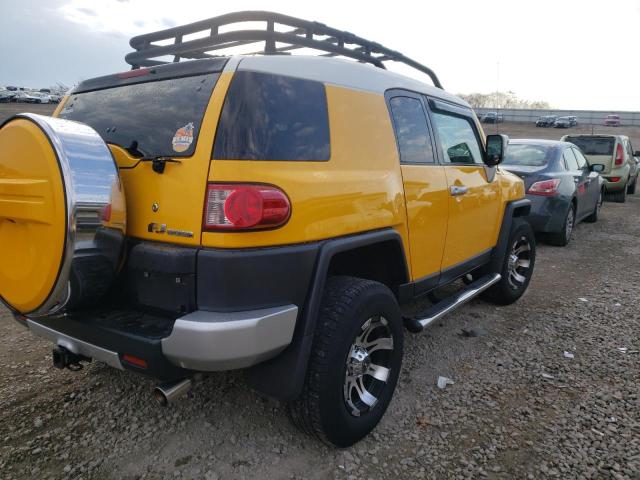 Photo 3 VIN: JTEBU4BF4AK093239 - TOYOTA FJ CRUISER 