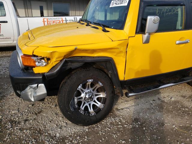 Photo 8 VIN: JTEBU4BF4AK093239 - TOYOTA FJ CRUISER 