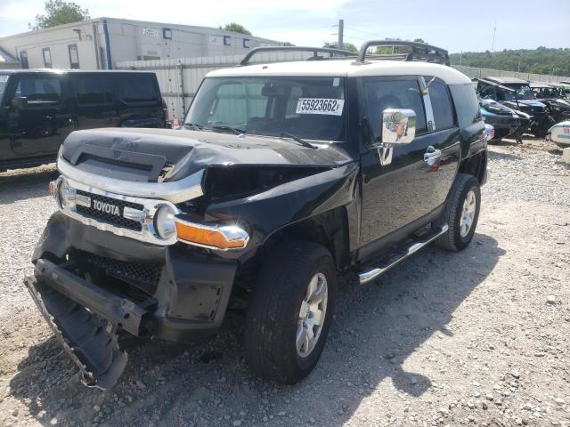 Photo 1 VIN: JTEBU4BF4AK094309 - TOYOTA FJ CRUISER 