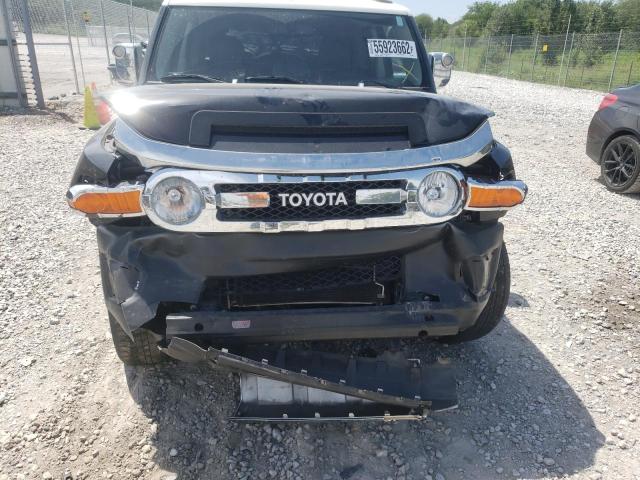 Photo 8 VIN: JTEBU4BF4AK094309 - TOYOTA FJ CRUISER 