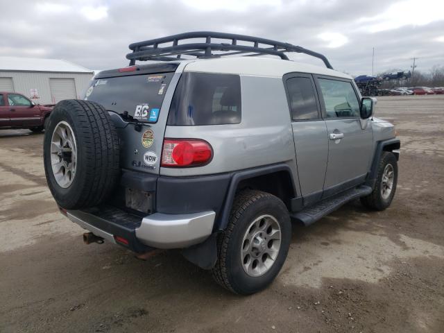 Photo 3 VIN: JTEBU4BF4BK112714 - TOYOTA FJ CRUISER 