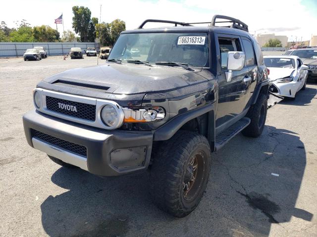 Photo 0 VIN: JTEBU4BF4CK117848 - TOYOTA FJ CRUISER 