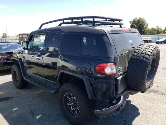 Photo 1 VIN: JTEBU4BF4CK117848 - TOYOTA FJ CRUISER 