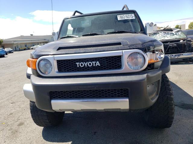 Photo 4 VIN: JTEBU4BF4CK117848 - TOYOTA FJ CRUISER 