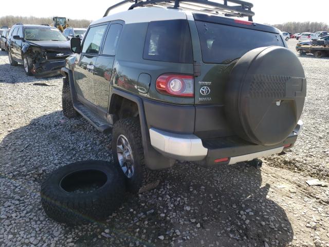 Photo 2 VIN: JTEBU4BF4CK123147 - TOYOTA FJ CRUISER 