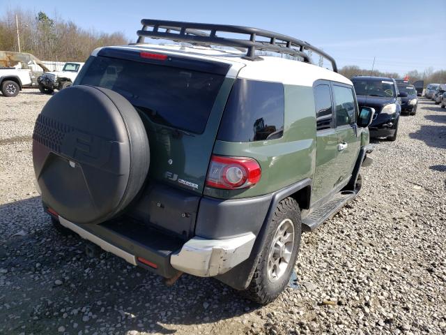 Photo 3 VIN: JTEBU4BF4CK123147 - TOYOTA FJ CRUISER 