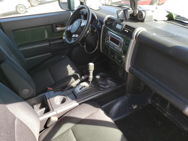 Photo 4 VIN: JTEBU4BF4CK123147 - TOYOTA FJ CRUISER 