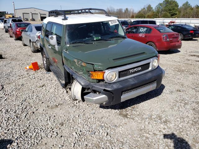 Photo 8 VIN: JTEBU4BF4CK123147 - TOYOTA FJ CRUISER 