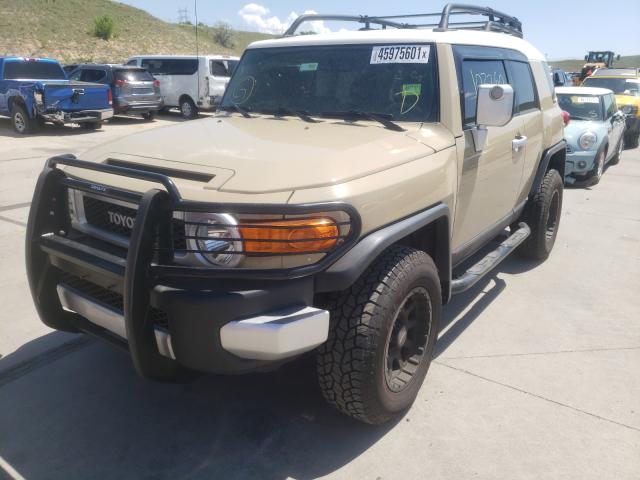 Photo 1 VIN: JTEBU4BF4CK132155 - TOYOTA FJ CRUISER 