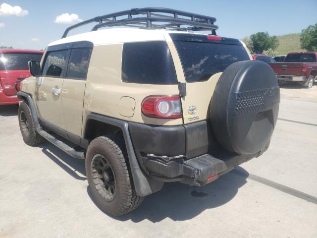 Photo 2 VIN: JTEBU4BF4CK132155 - TOYOTA FJ CRUISER 