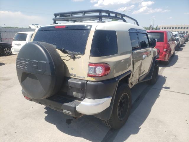 Photo 3 VIN: JTEBU4BF4CK132155 - TOYOTA FJ CRUISER 