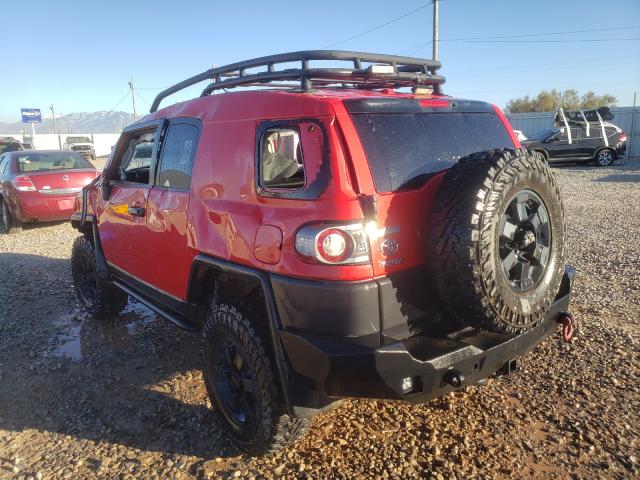 Photo 2 VIN: JTEBU4BF4CK135962 - TOYOTA FJ CRUISER 