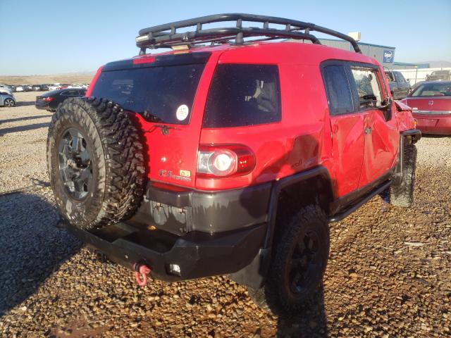 Photo 3 VIN: JTEBU4BF4CK135962 - TOYOTA FJ CRUISER 