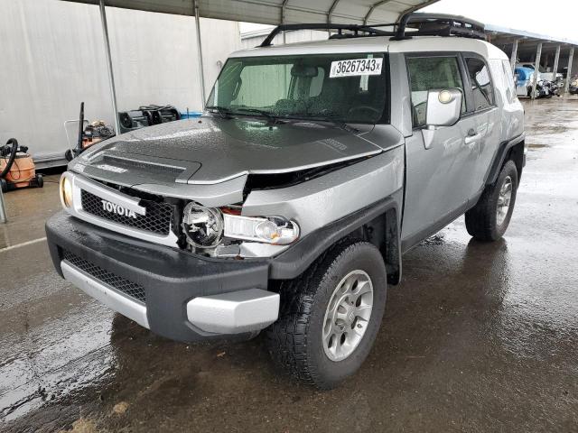 Photo 0 VIN: JTEBU4BF4CK136271 - TOYOTA FJ CRUISER 