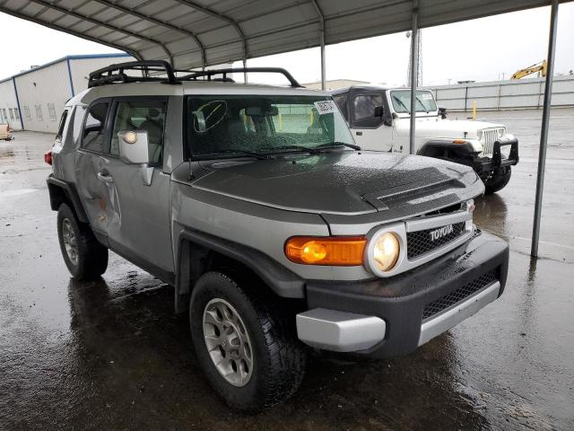 Photo 3 VIN: JTEBU4BF4CK136271 - TOYOTA FJ CRUISER 