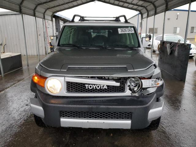 Photo 4 VIN: JTEBU4BF4CK136271 - TOYOTA FJ CRUISER 