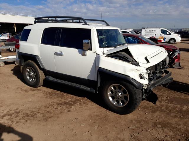 Photo 3 VIN: JTEBU4BF4CK137887 - TOYOTA FJ CRUISER 