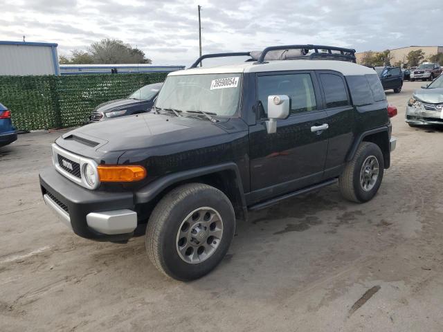 Photo 0 VIN: JTEBU4BF4CK145018 - TOYOTA FJ CRUISER 