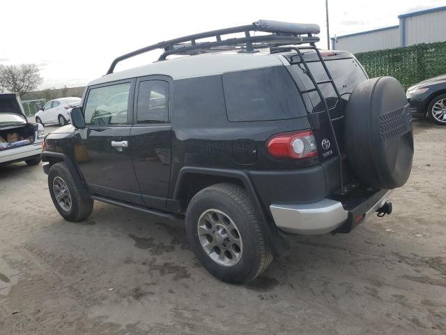 Photo 1 VIN: JTEBU4BF4CK145018 - TOYOTA FJ CRUISER 