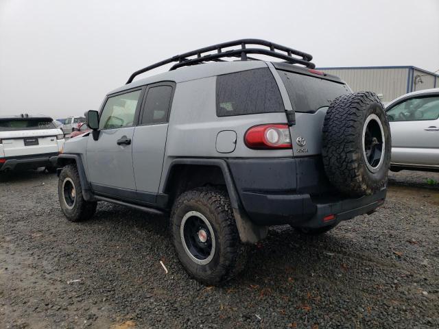 Photo 1 VIN: JTEBU4BF4DK155825 - TOYOTA FJ CRUISER 