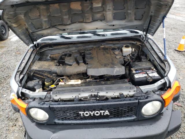 Photo 10 VIN: JTEBU4BF4DK155825 - TOYOTA FJ CRUISER 