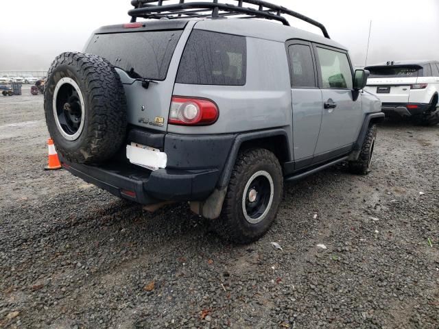 Photo 2 VIN: JTEBU4BF4DK155825 - TOYOTA FJ CRUISER 