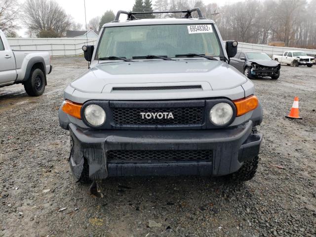 Photo 4 VIN: JTEBU4BF4DK155825 - TOYOTA FJ CRUISER 