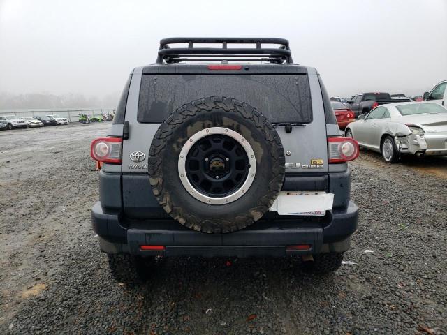 Photo 5 VIN: JTEBU4BF4DK155825 - TOYOTA FJ CRUISER 