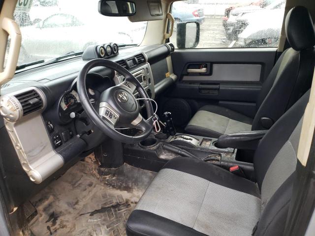 Photo 6 VIN: JTEBU4BF4DK155825 - TOYOTA FJ CRUISER 