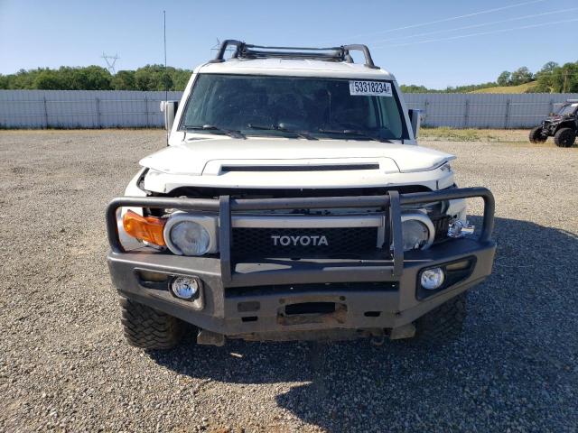 Photo 4 VIN: JTEBU4BF4DK159714 - TOYOTA FJ CRUISER 