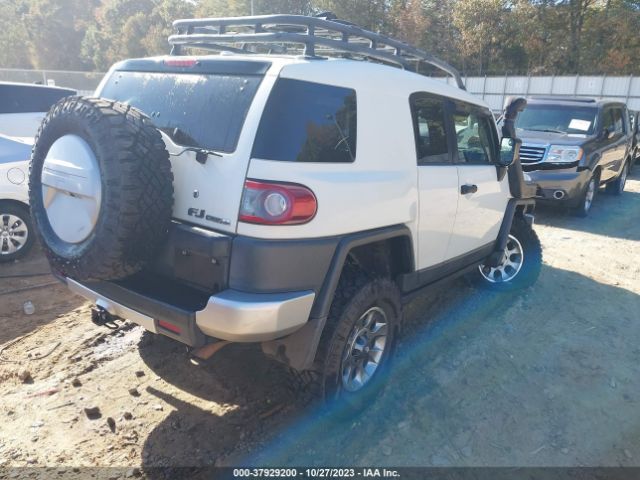 Photo 3 VIN: JTEBU4BF4DK165609 - TOYOTA FJ CRUISER 