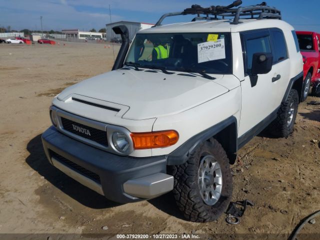 Photo 5 VIN: JTEBU4BF4DK165609 - TOYOTA FJ CRUISER 