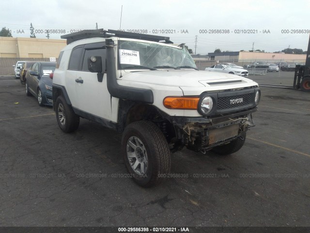 Photo 0 VIN: JTEBU4BF4EK179558 - TOYOTA FJ CRUISER 