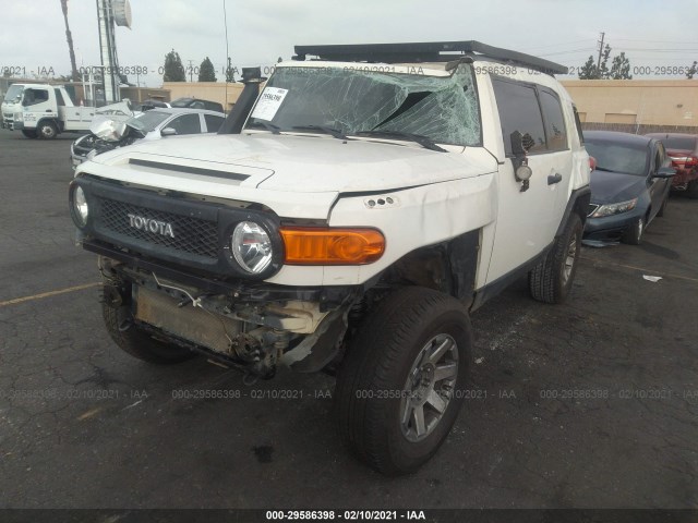 Photo 1 VIN: JTEBU4BF4EK179558 - TOYOTA FJ CRUISER 