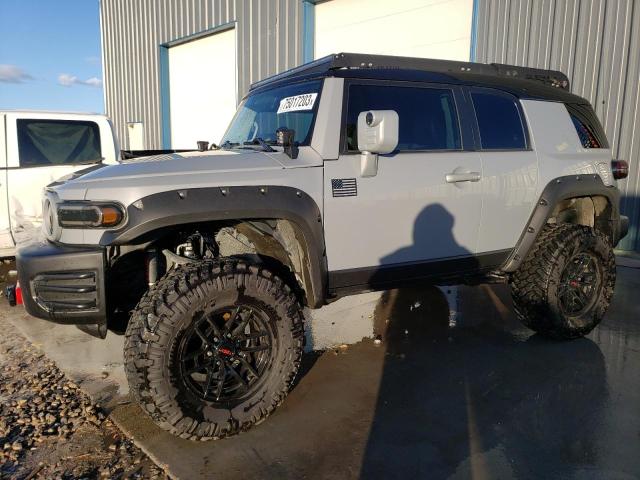 Photo 0 VIN: JTEBU4BF4EK180600 - TOYOTA FJ CRUISER 