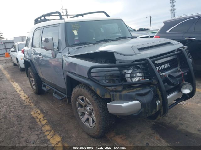 Photo 0 VIN: JTEBU4BF4EK187899 - TOYOTA FJ CRUISER 