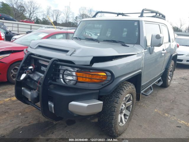 Photo 1 VIN: JTEBU4BF4EK187899 - TOYOTA FJ CRUISER 