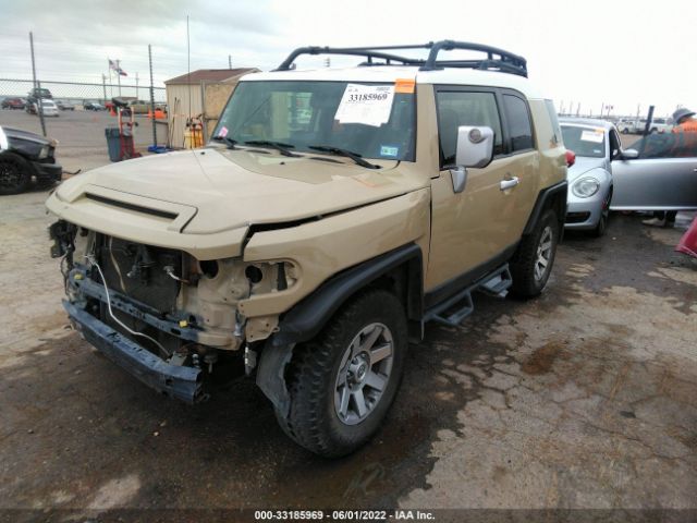 Photo 1 VIN: JTEBU4BF4EK193217 - TOYOTA FJ CRUISER 