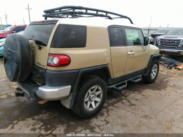 Photo 3 VIN: JTEBU4BF4EK193217 - TOYOTA FJ CRUISER 