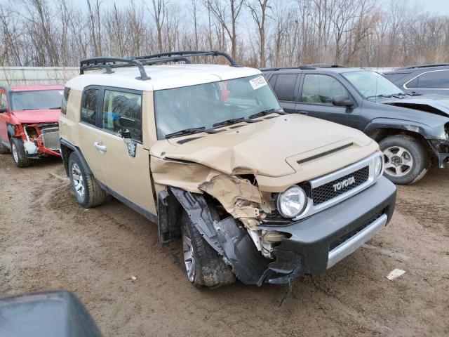 Photo 3 VIN: JTEBU4BF4EK207410 - TOYOTA FJ CRUISER 