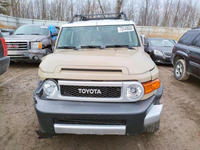 Photo 4 VIN: JTEBU4BF4EK207410 - TOYOTA FJ CRUISER 