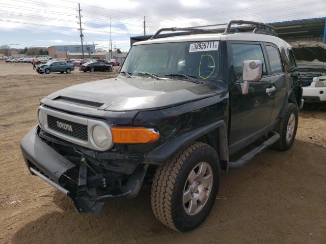 Photo 1 VIN: JTEBU4BF5AK070214 - TOYOTA FJ CRUISER 