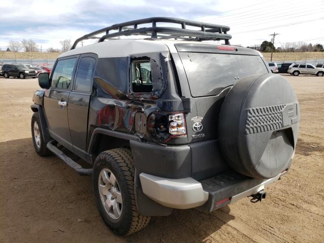 Photo 2 VIN: JTEBU4BF5AK070214 - TOYOTA FJ CRUISER 