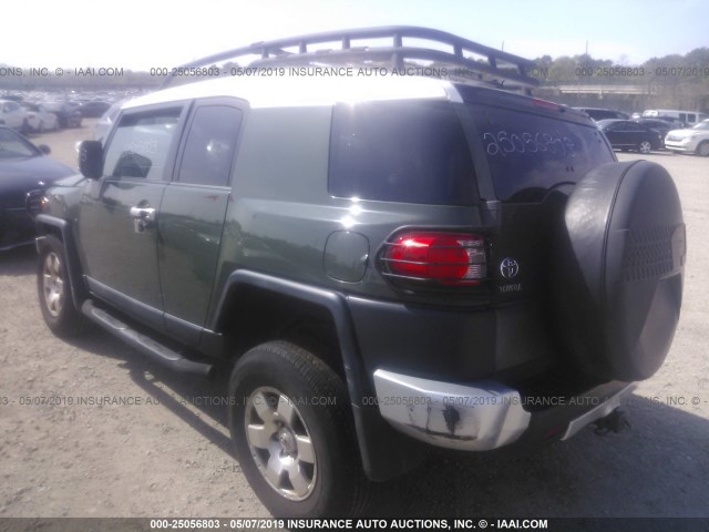 Photo 2 VIN: JTEBU4BF5AK075025 - TOYOTA FJ CRUISER 