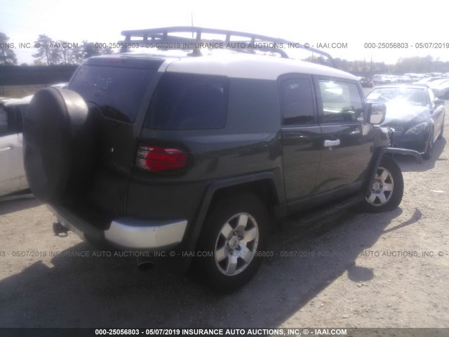 Photo 3 VIN: JTEBU4BF5AK075025 - TOYOTA FJ CRUISER 